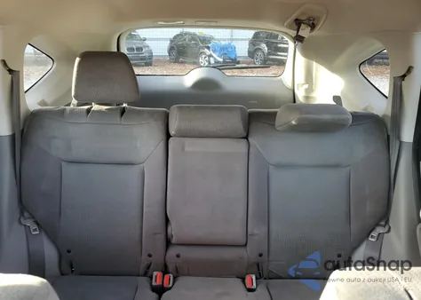 2013 Honda Cr-V Ex из США, поврежденный, VIN 2HKRM4H50DH627566